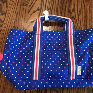 Lily Pulitzer Mini Mercato Tote NWT